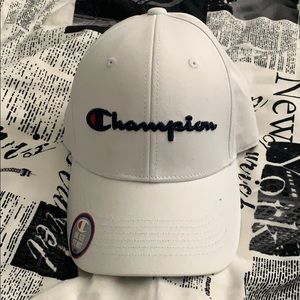 Champion hat 🛍